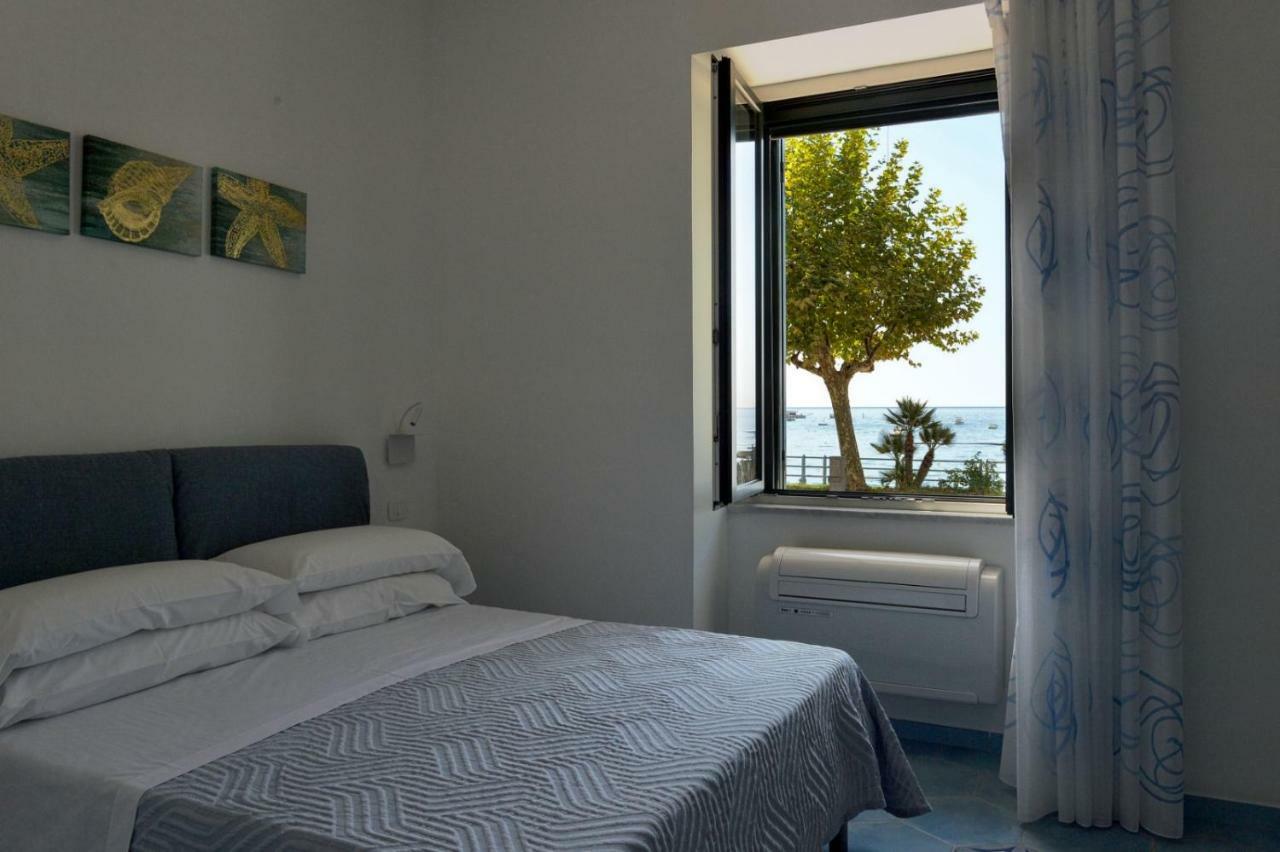 Una Finestra Sul Mare Maiori Exterior foto