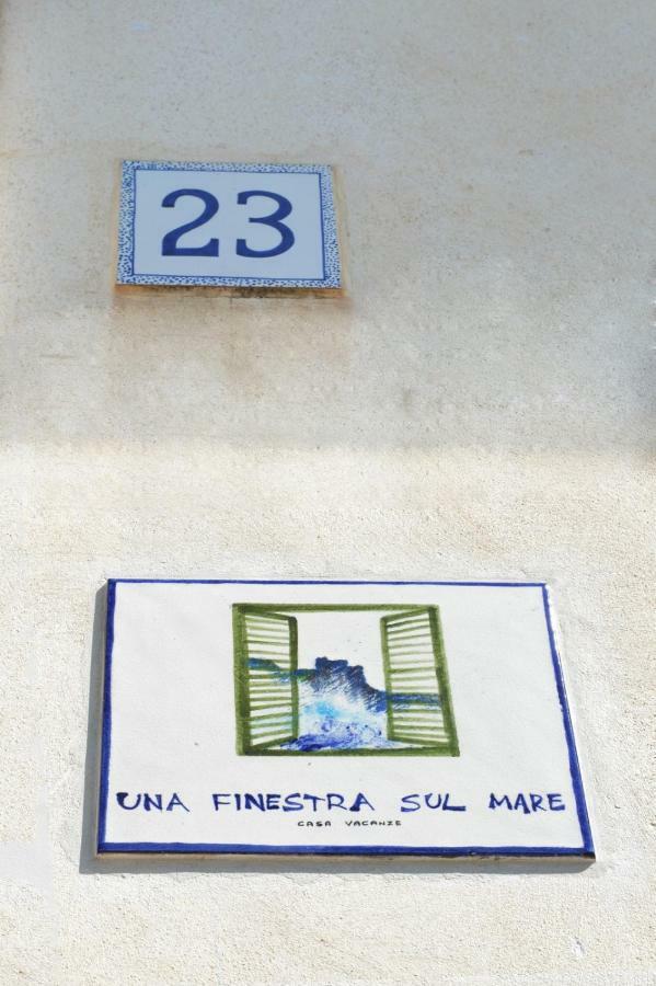 Una Finestra Sul Mare Maiori Exterior foto