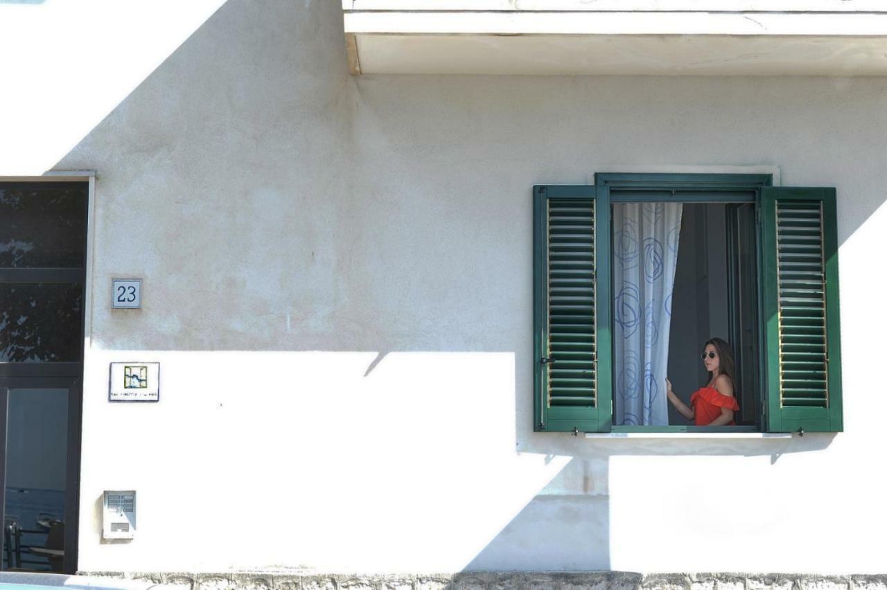 Una Finestra Sul Mare Maiori Exterior foto